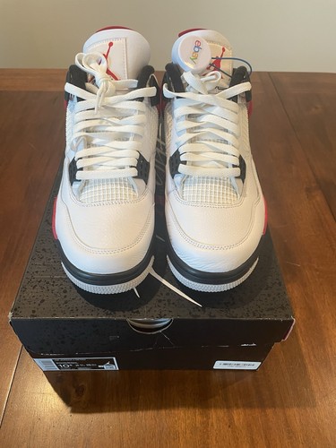 Air jordan retro - jordan, 4
