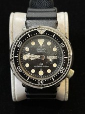Orologio Seiko Professional Diver 300m Uomo Quarzo Nero 7549-7010