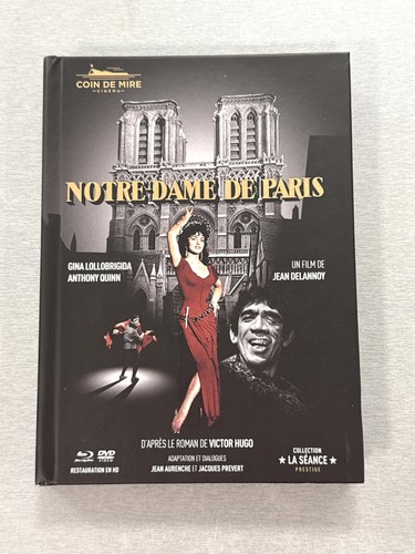 Blu ray notre dame - blu-ray,