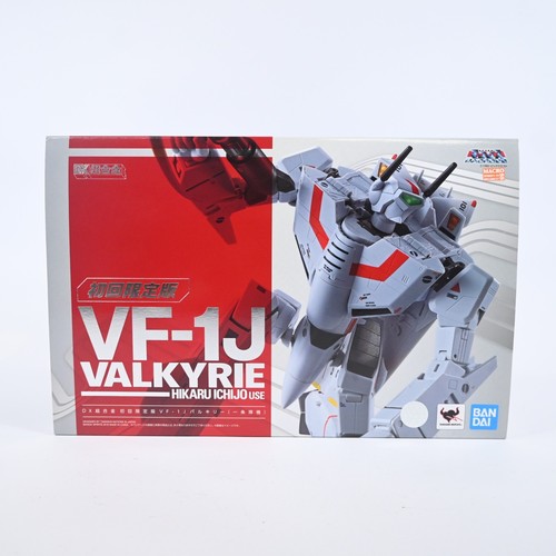 Bandai chogokin macross - bandai,