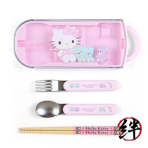 Sanrio hello kitty lunch - kitty, trio
