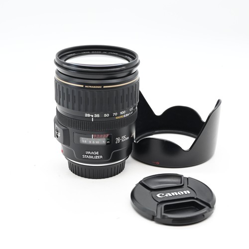 Canon 135 5 - ef, f3.5-5.6