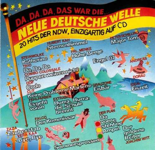 Neue deutsche welle - v/a,