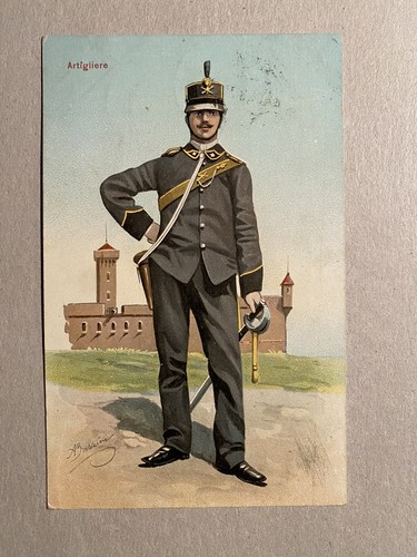 Regio esercito italiano no - regio,