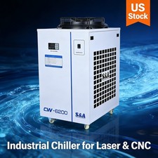 S&A CW-6200BN Refrigeratore