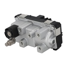 Turbo Attuatore Elettrico for