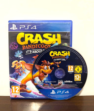 Crash Bandicoot 4 It' s About