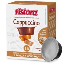128 Capsule Ristora