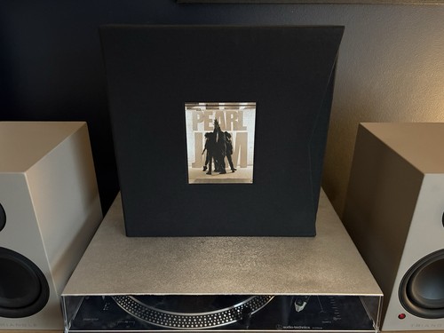 Pearl jam ten 2009 deluxe - ten, box