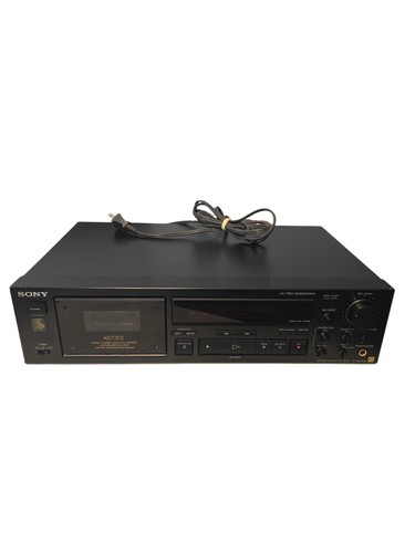Sony k677es cassette - sony,