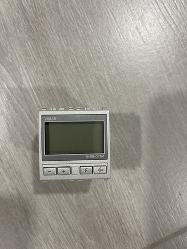 Termostato vimar eikon 20430 - eikon,