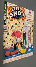 Big Shot #64 VF+ Columbia