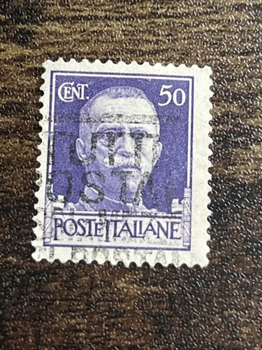 Italia scott 1929 - 1929, 50