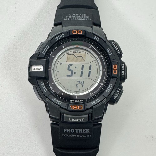 Orologio casio protrek prg 270 - orologio, prg-270
