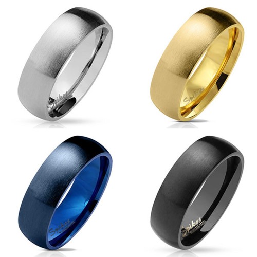 Anello partner acciaio - , inox
