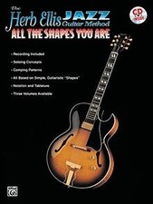 Jazz Guitar Method. Gitarre