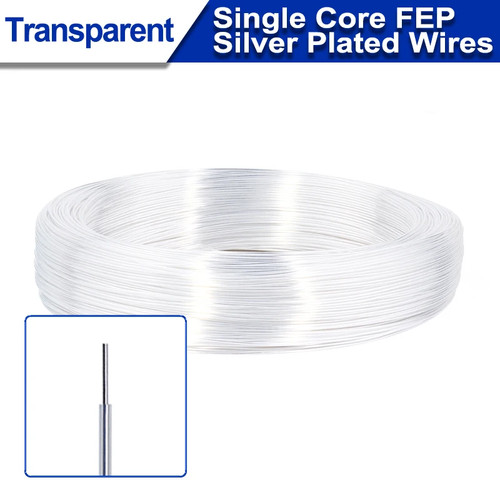 Cavo ptfe singolo - ptfe,