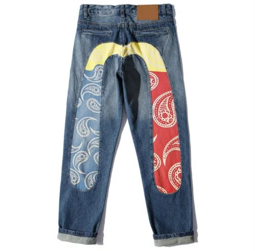 Evisu denim jeans - evisu, 28-38