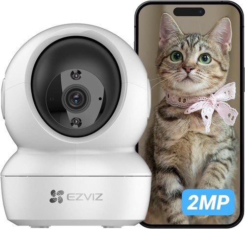 Ezviz c6n 1080p videocamera - 1080p,