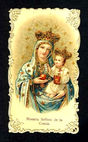 Santino merlettato - (88402),