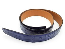 Hermes 32mm Shiny Bleu