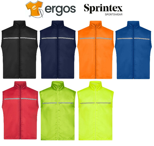 Sprintex giacca runner - giacca,