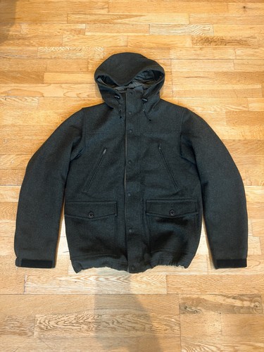 Giacca parka corta margaret - corta,
