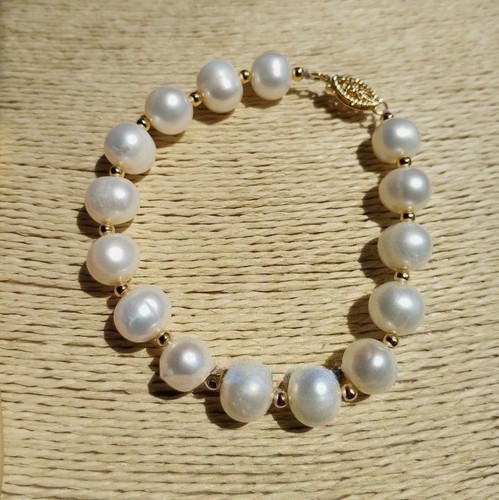 Bracciale charming aaaa 10mm - aaaa, 9-10mm