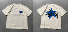 T-shirt Stussy Star tinta a