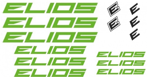 Adesivi telaio elios - elios, per