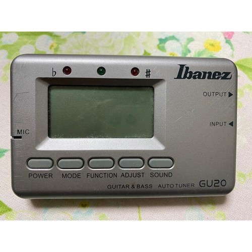Sintonizzatore auto ibanez - sintonizzatore,
