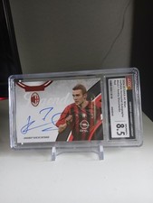 Andriy Shevchenko On-card Auto