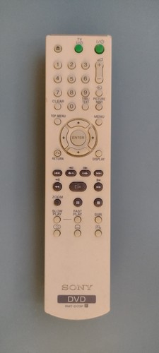 Sony rmt d175p telecomando - sony, rmt-d175p
