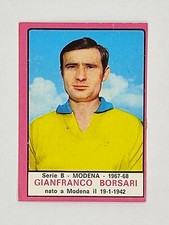 FIGURINA CALCIATORI PANINI