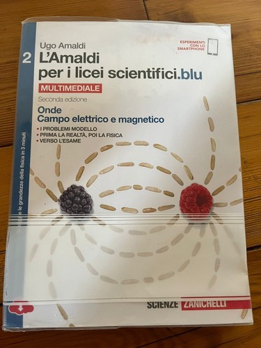 Amaldi per licei - l’amaldi,