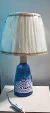 Lampade da interno, oggetti di design - BOTTIGLIE ALCOLICI GIN MARE