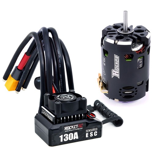 Rocket sensored combo 130a - rocket-rc,