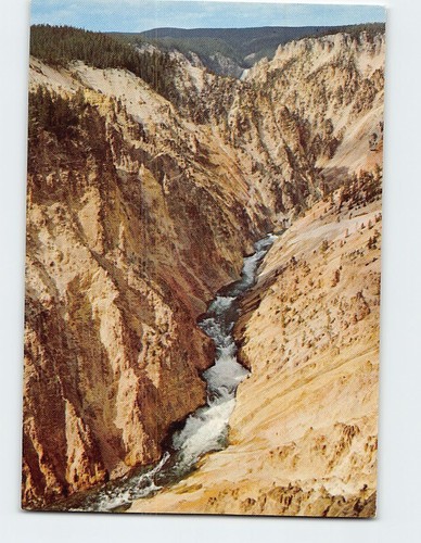 Cartolina lower grand - lower, canyon