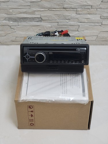 Clarion cz202er usb aux - cz202er, cd/usb/aux