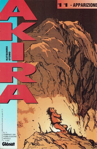 Akira katsuhiro otomo - 11, di