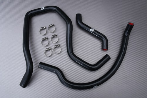 Kit tubi manicotti radiatore - kit,