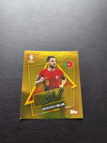 Adesivo topps euro 2024 - 2024, em