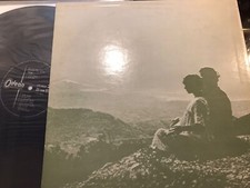 Pink Floyd More Rare OP 8843 Japan Original WITHOUT SILVER STICKER on back cover