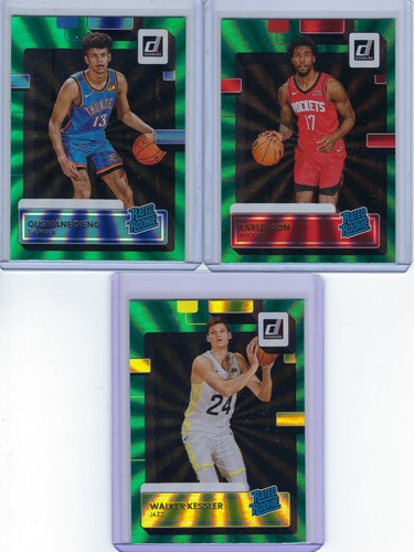 Card lot 2022 23 - of, 2022-23
