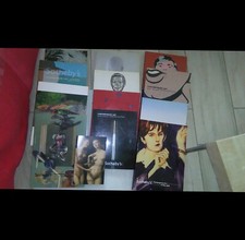 SOTHEBY'S CATALOGHI ASTE.