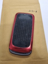 Cellulare Motorola Gleam Plus Rosso (Sbloccato) Funzionante Grado C