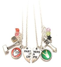 Thor Loki Collane Partner in