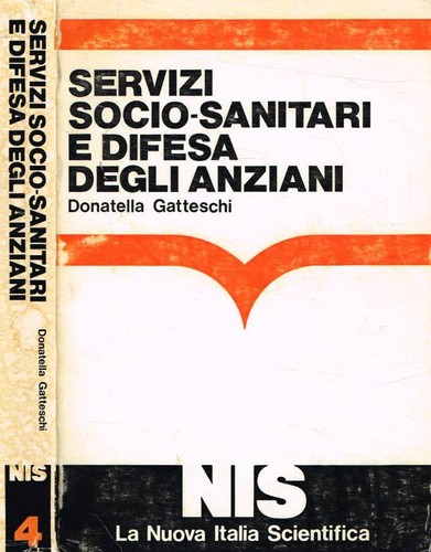 Servizi socio sanitari - socio-sanitari, e
