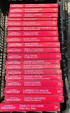 Grande biblioteca Discovery, lotto di libri prezzo affare per tutti