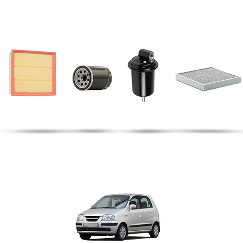 Hoffcar kit tagliando 4 - kit,